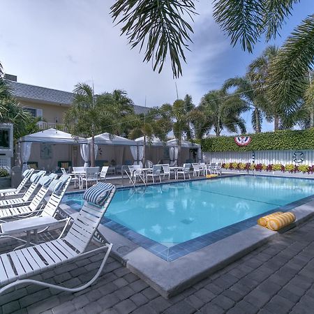 Beachside Village Resort Fort Lauderdale Exterior foto