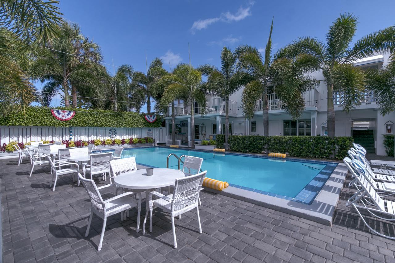 Beachside Village Resort Fort Lauderdale Exterior foto