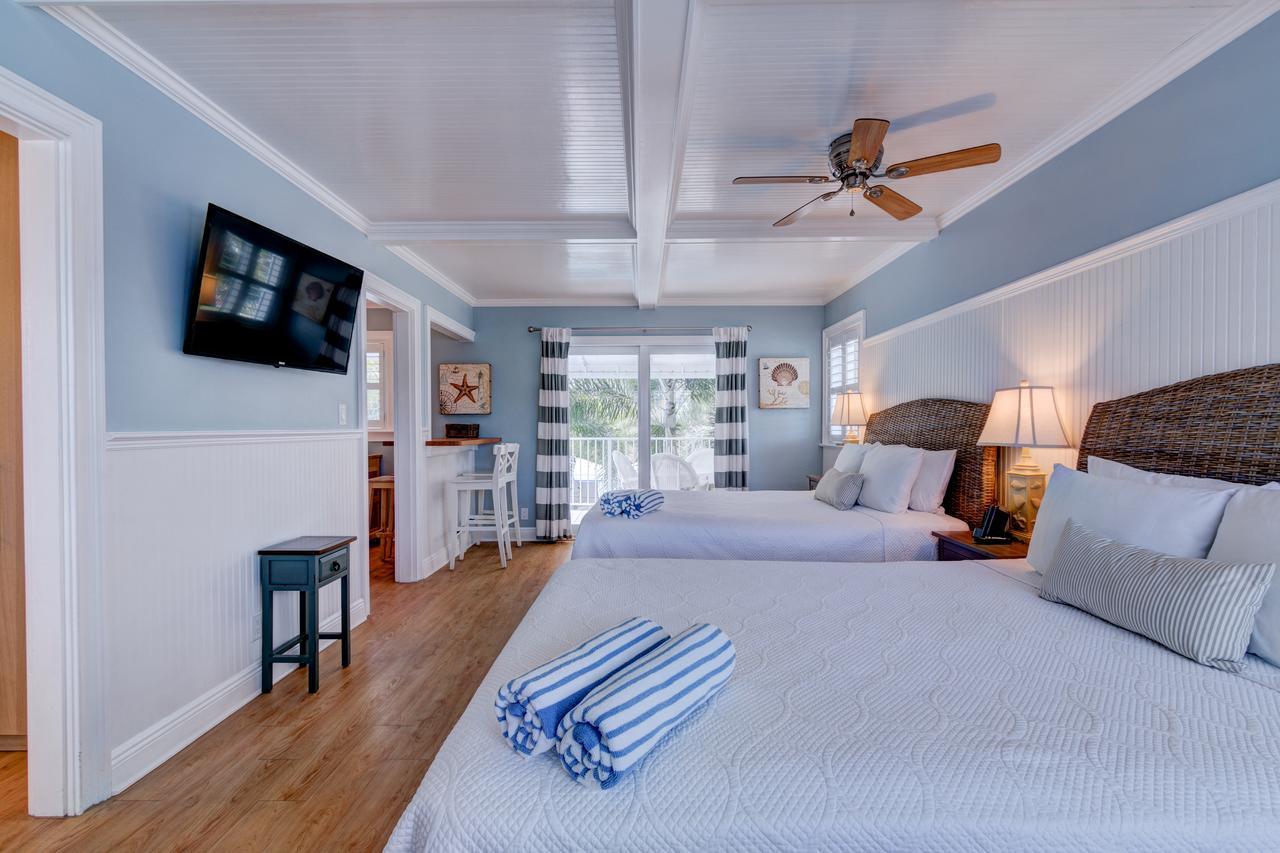 Beachside Village Resort Fort Lauderdale Exterior foto