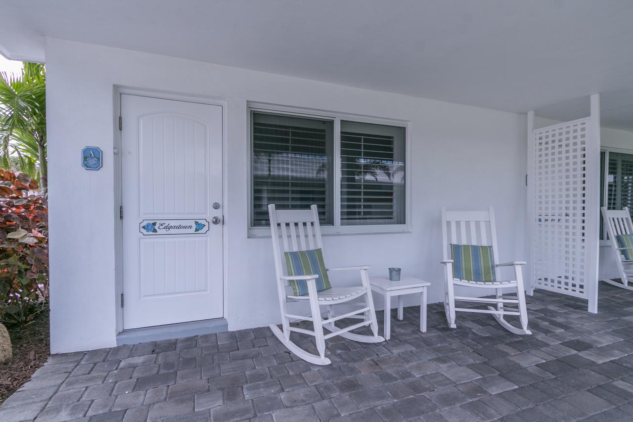 Beachside Village Resort Fort Lauderdale Exterior foto