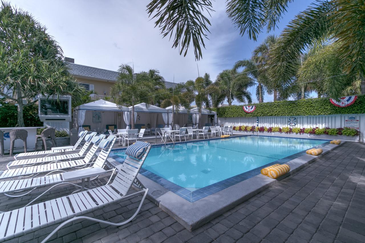 Beachside Village Resort Fort Lauderdale Exterior foto