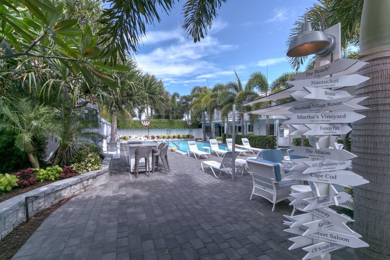 Beachside Village Resort Fort Lauderdale Exterior foto