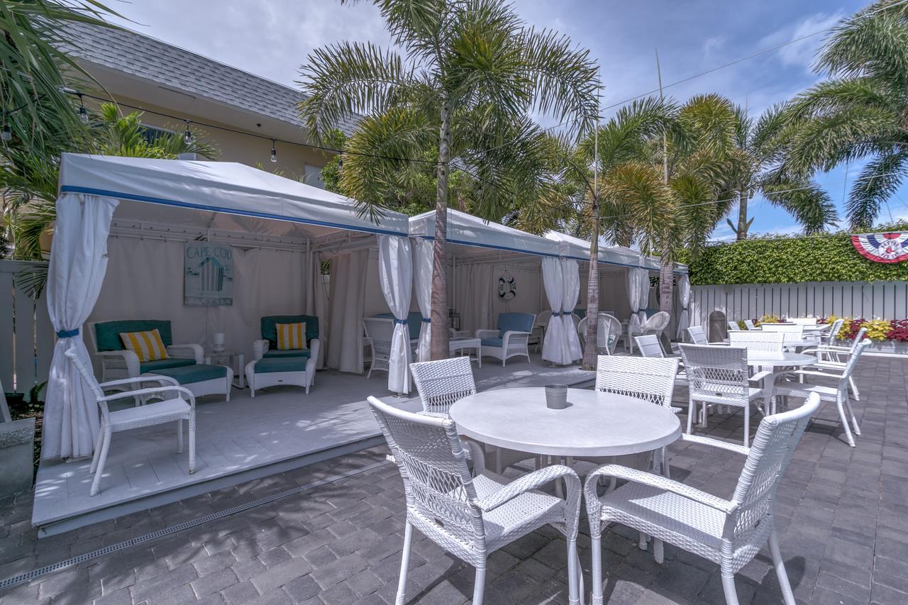 Beachside Village Resort Fort Lauderdale Exterior foto