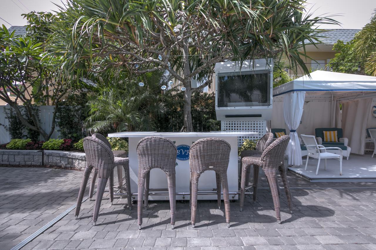 Beachside Village Resort Fort Lauderdale Exterior foto
