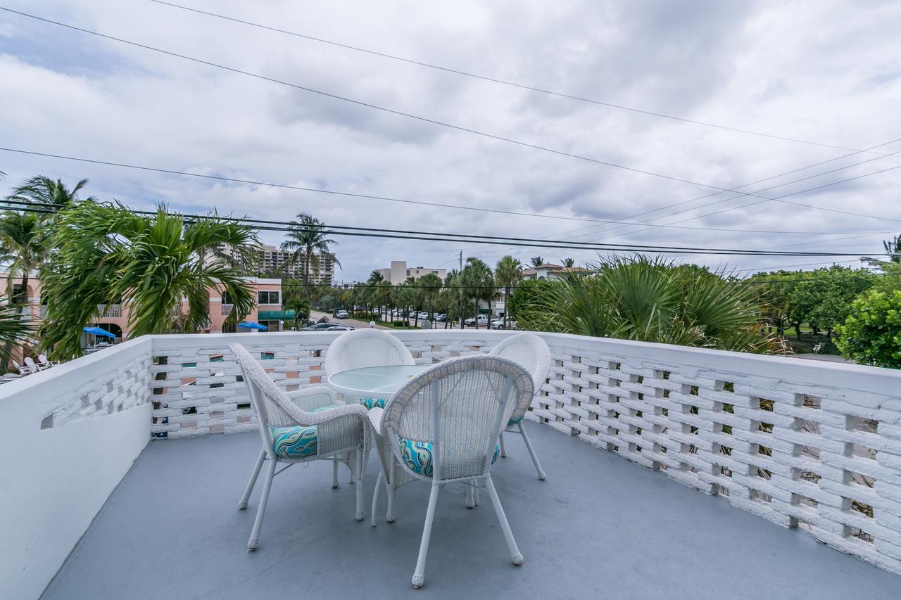 Beachside Village Resort Fort Lauderdale Exterior foto