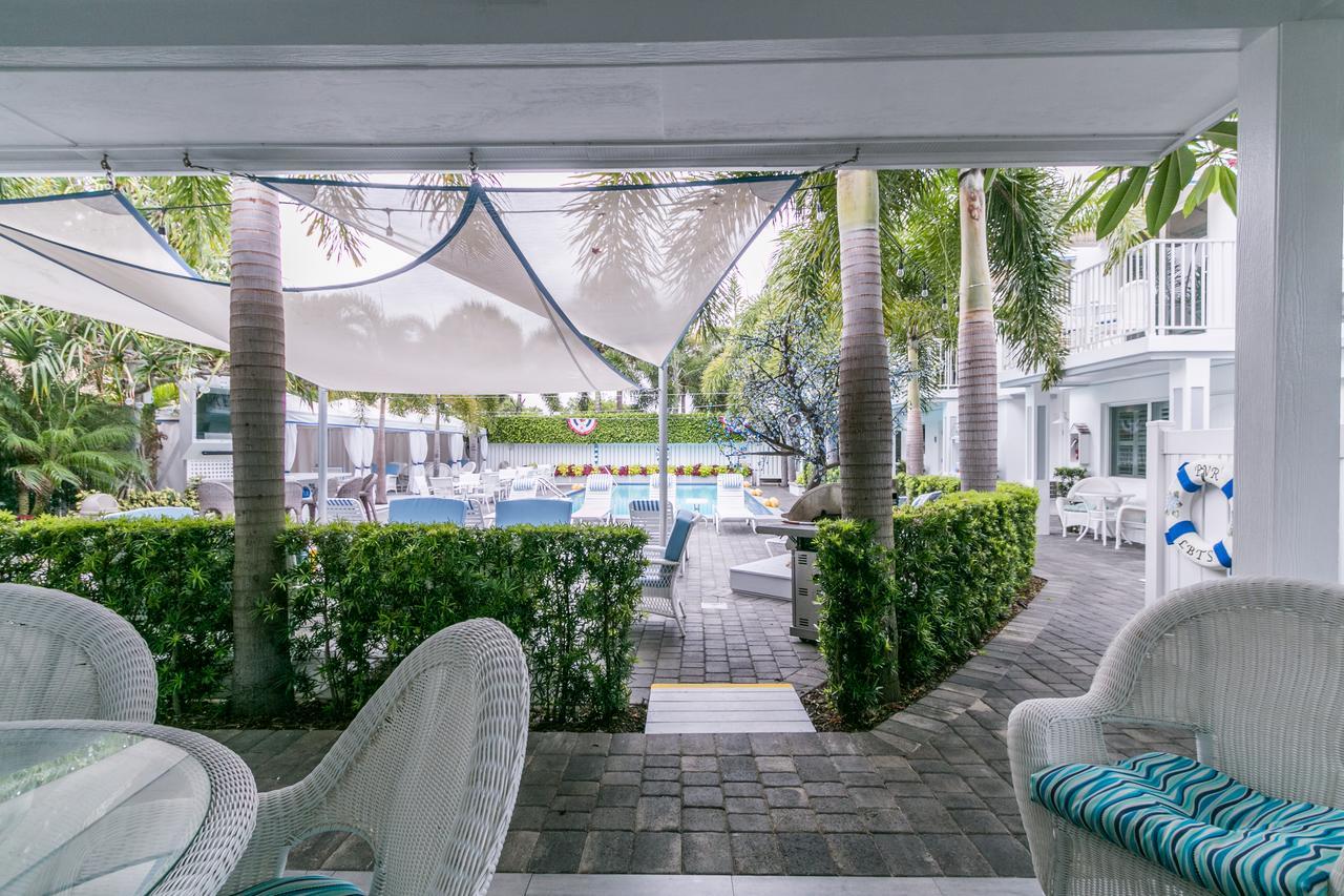 Beachside Village Resort Fort Lauderdale Exterior foto