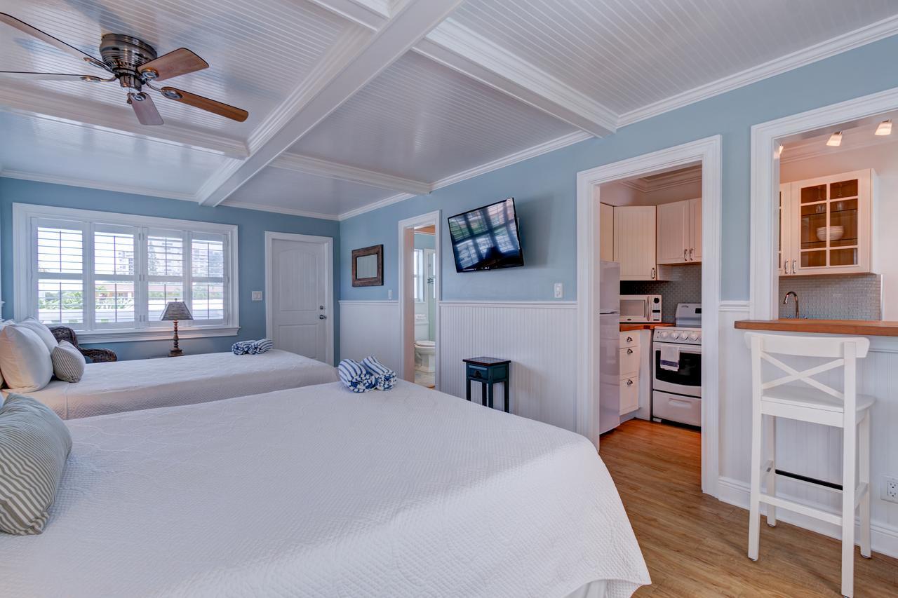 Beachside Village Resort Fort Lauderdale Exterior foto